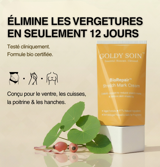 Crème Anti-Vergetures BioRepair™